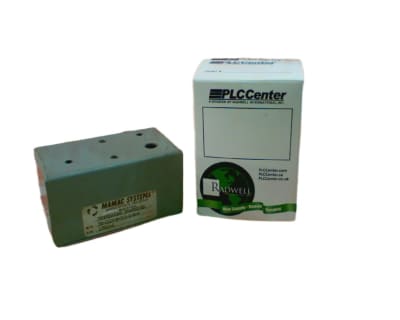 MAMAC SYSTEMS TE-211Y-B-C-1-1-E-4