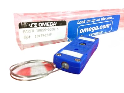OMEGA ENGINEERING TMQSS-020U-6
