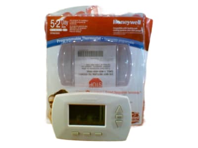 HONEYWELL RTH6350D