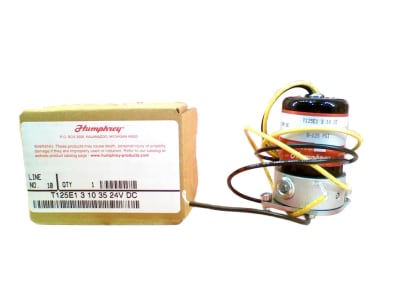 HUMPHREY T125E13103524VDC
