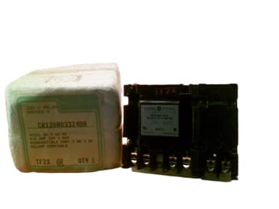 GENERAL ELECTRIC CR120A03324AA