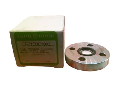 GENERAL ELECTRIC CR215DCY0X6