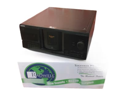 SONY CDP-CX235