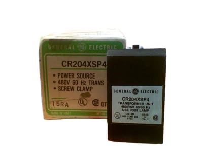 GENERAL ELECTRIC CR204XSP4