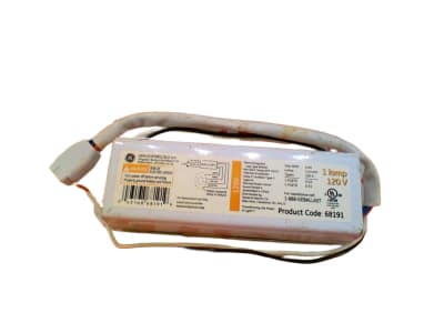 GENERAL ELECTRIC GEM1FC8T9RS120/2-DIY