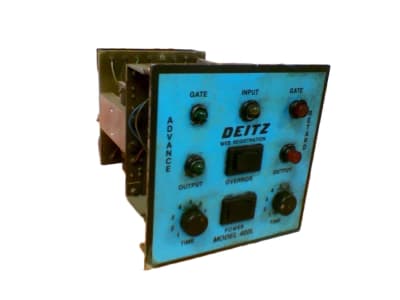 DEITZ CO 402L-AD827