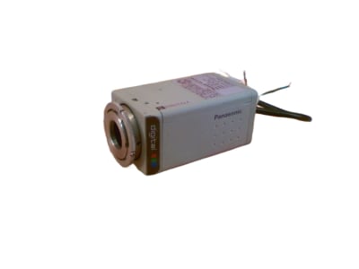 MATSUSHITA ELECTRIC WV-CP410