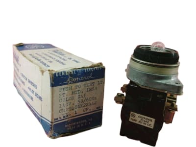 GENERAL ELECTRIC CR204OUX224A2