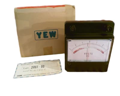 YOKOGAWA 2061-00