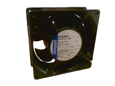 EBM PAPST 5318/2TDH4PU
