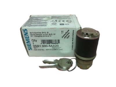 SIEMENS 3SB1-000-5AA20