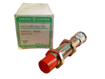 GENERAL ELECTRIC CR215DB18UC3NC