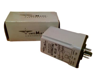 TIME MARK CORP 98A00479-03