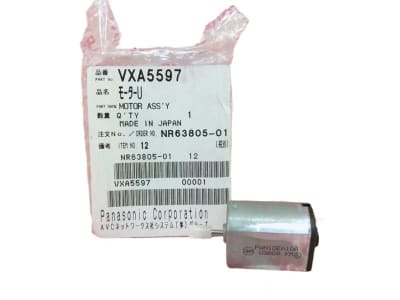 MATSUSHITA ELECTRIC VXA5597