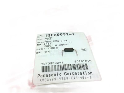 MATSUSHITA ELECTRIC TSF39632-1