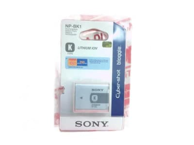 SONY NP-BK1