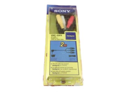 SONY VMC-20FR