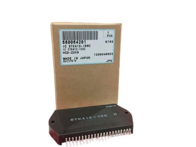 SONY 6-600-642-01