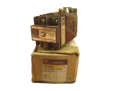 GENERAL ELECTRIC CR120B01502