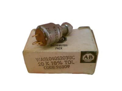 ALLEN BRADLEY WA2L040S203UC