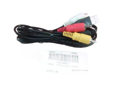 SONY 1-837-299-11
