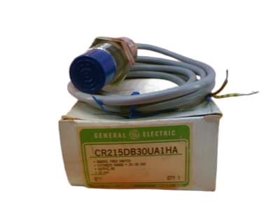 GENERAL ELECTRIC CR215DB30UA1HA