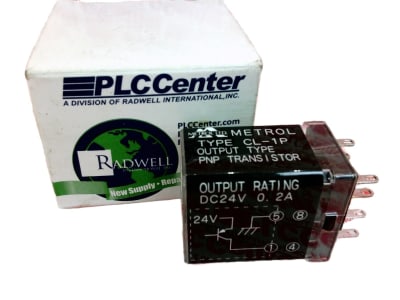 METROL LTD CL-1P-DC24V