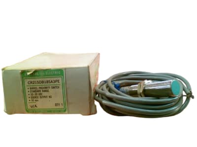 GENERAL ELECTRIC CR215DB18SA3PE