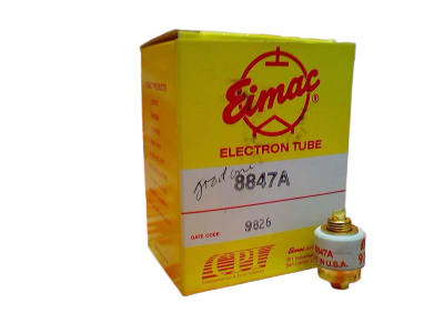 EIMAC 8847A