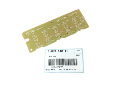 SONY 1-681-140-11
