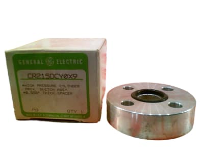 GENERAL ELECTRIC CR215DCY0X9