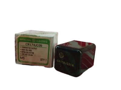 GENERAL ELECTRIC CR174JC05