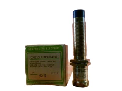 GENERAL ELECTRIC CR215DB18UB4HD