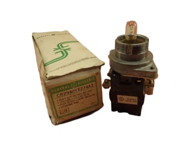 GENERAL ELECTRIC CR2940YX274A2