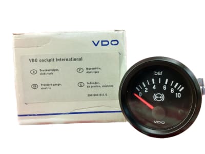 VDO CONTROLS 350-040-011