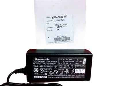 MATSUSHITA ELECTRIC RFEA213W-5W