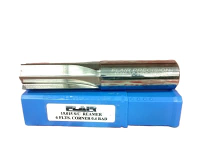 FLAIR PRECISION INC 19.015-S/C-6FLT