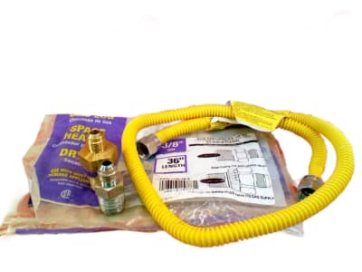 BRASS CRAFT CSSL114E-36-X
