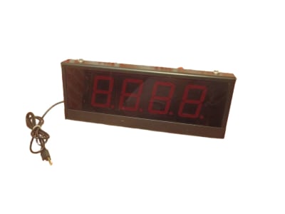 ELECTRONIC DISPLAYS ED-400-109