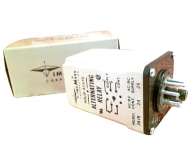 TIME MARK CORP 98A00481-01