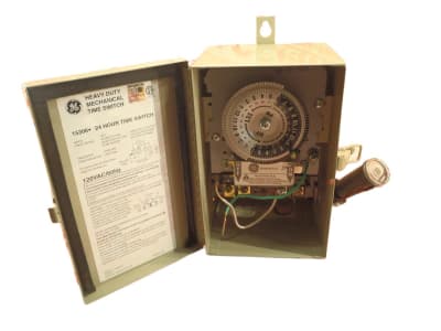 GENERAL ELECTRIC 15306
