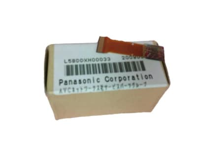 MATSUSHITA ELECTRIC L5BDDXH00033