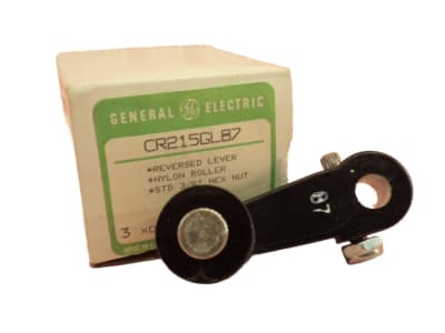 GENERAL ELECTRIC CR215GL87