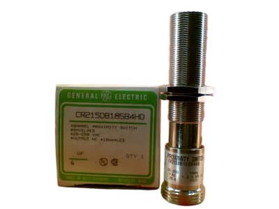 GENERAL ELECTRIC CR215DB18SB4HD
