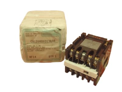 GENERAL ELECTRIC CR120AD03136AA