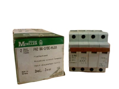 EATON CORPORATION FAZB6-2/DC-HI10