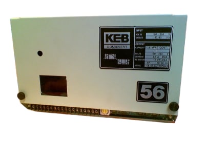 KEB AUTOMATION 08.56.100-077763