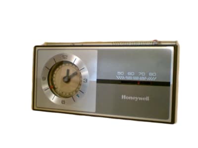 HONEYWELL T8095A1002