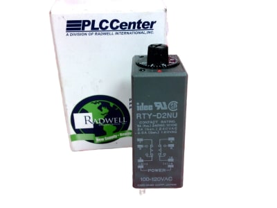 IDEC RTY-D2NU-120V