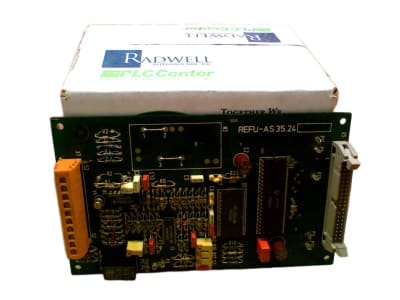 REFU ELEKTRONIK AS35.24